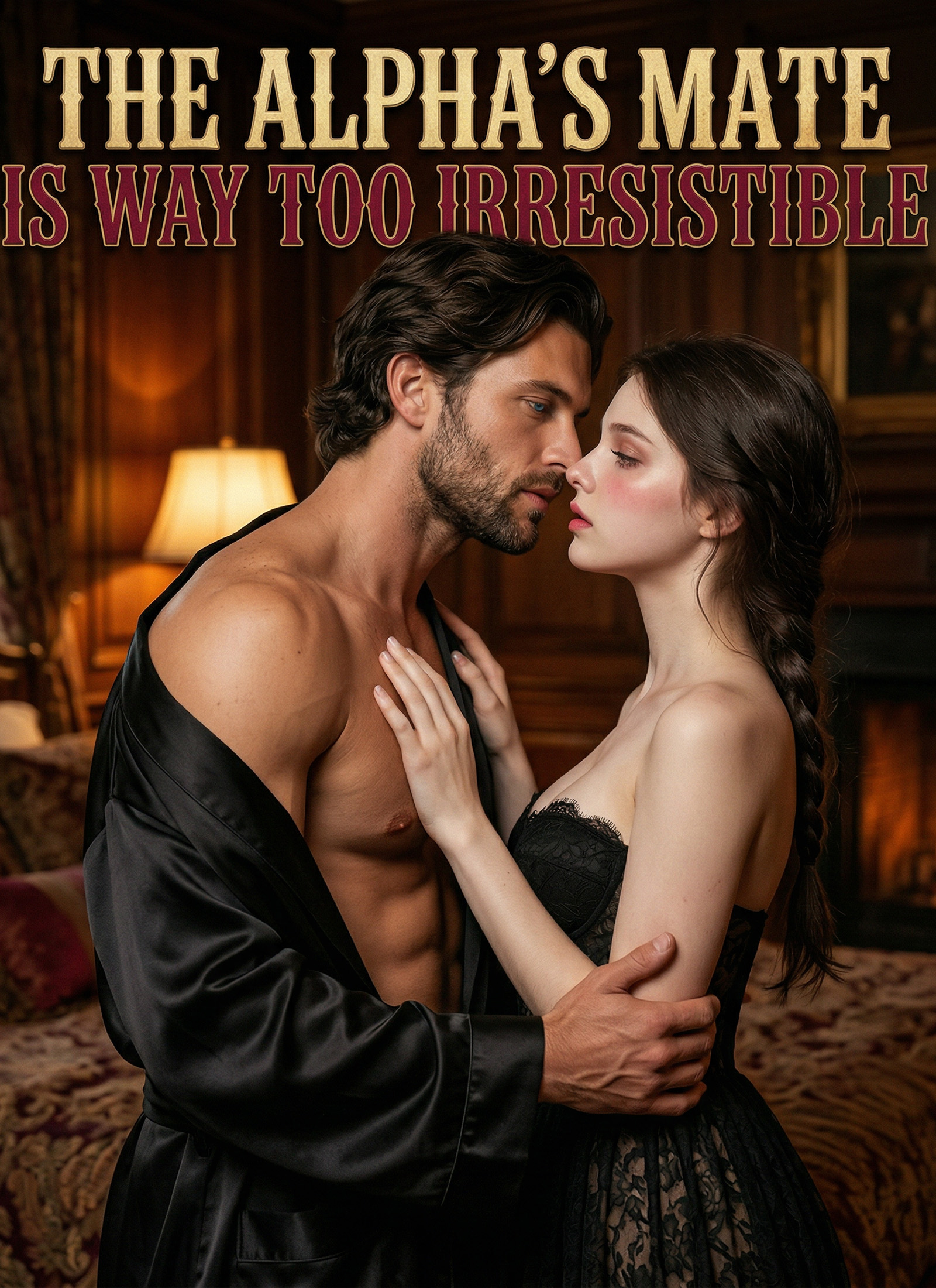 The Alpha's Mate Is Way Too Irresistible Explore Series Poster