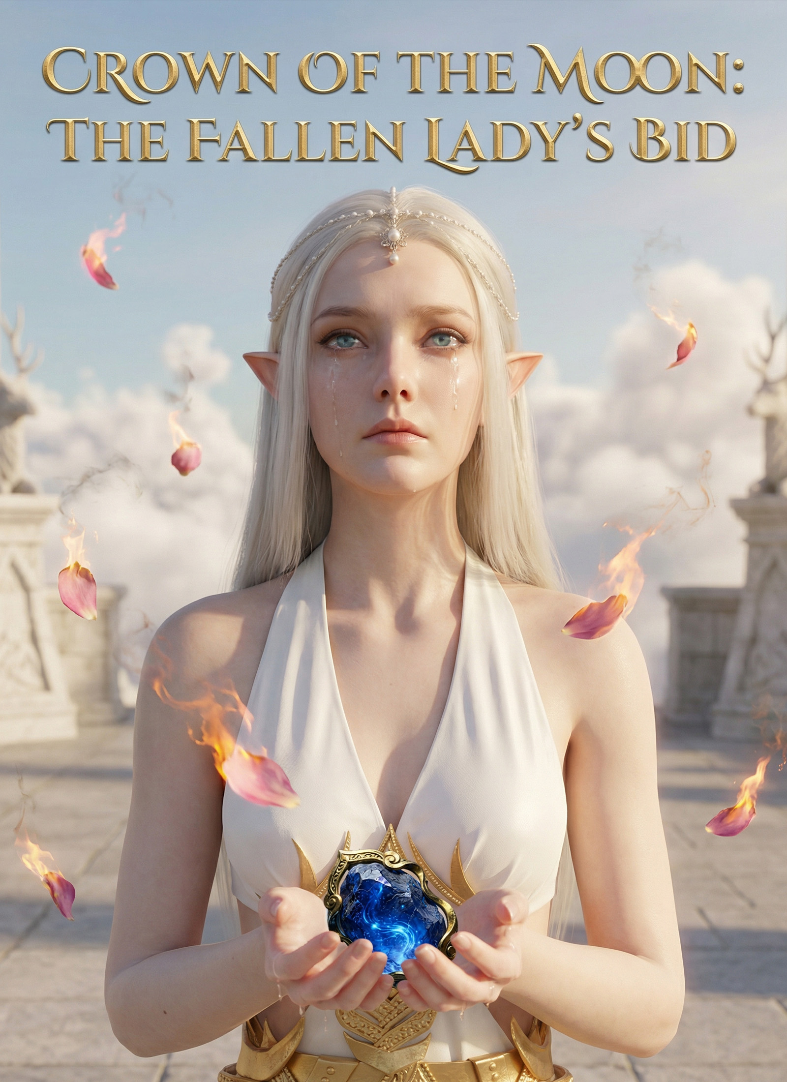 Crown of the Moon: The Fallen Lady’s Bid