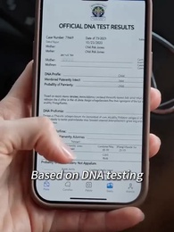 Real mother, fake mother - Episode 6