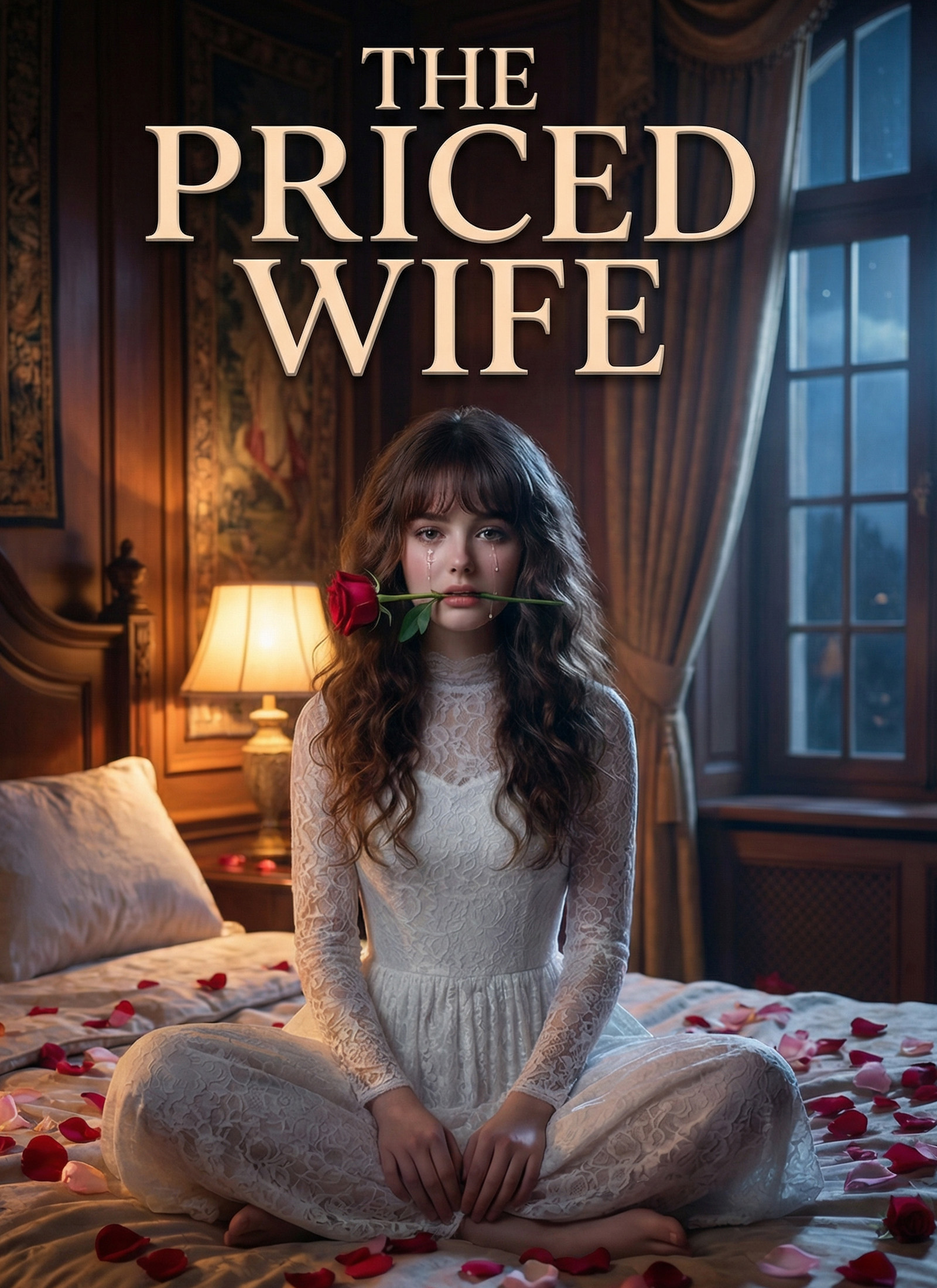 The Priced Wife dizi posteri