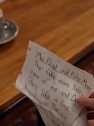 Episode 1 - Real mother, fake mother