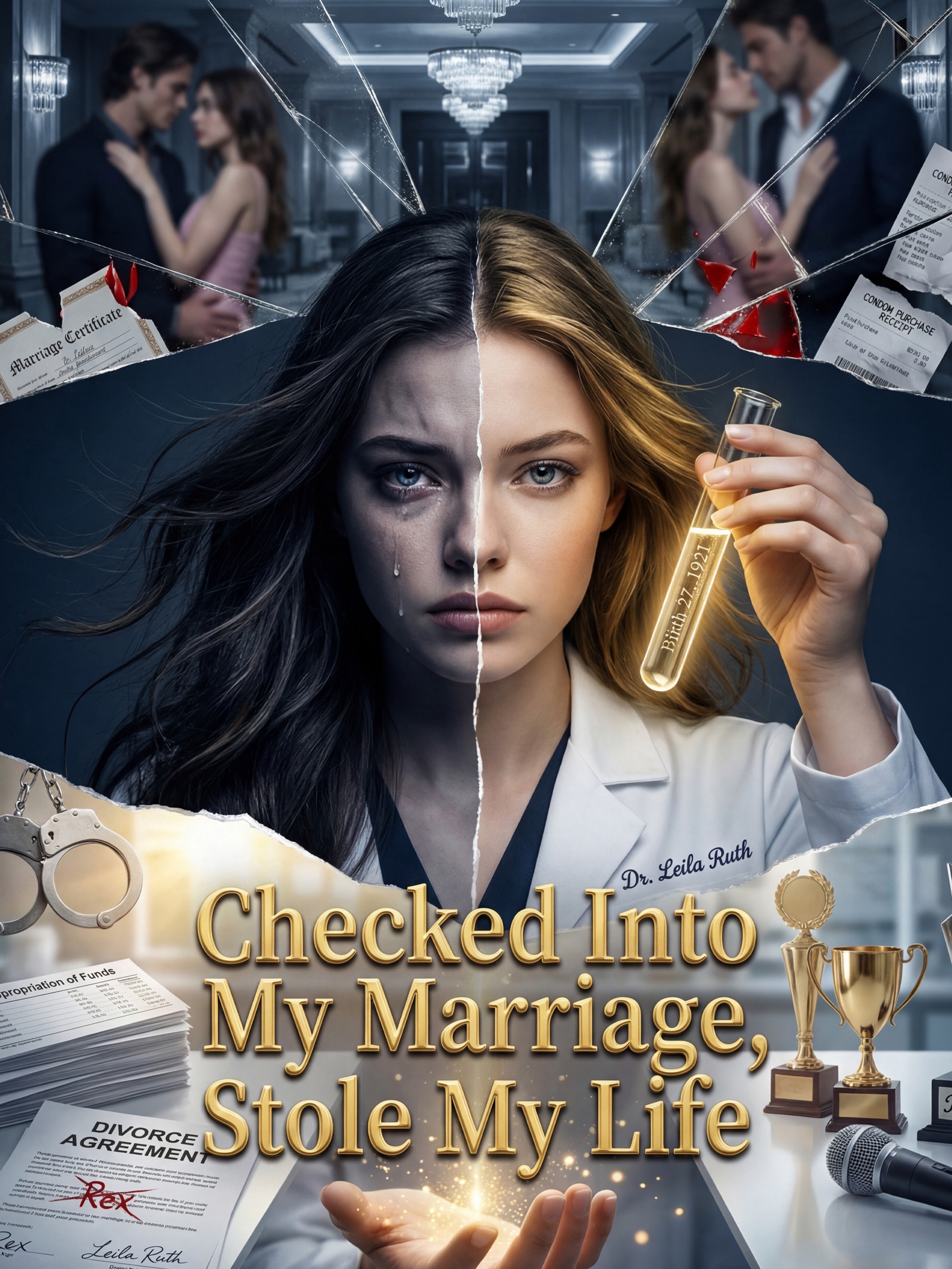 Checked Into My Marriage, Stole My Life