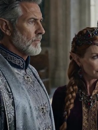 Crown of the Moon: The Fallen Lady’s Bid - Episode 13