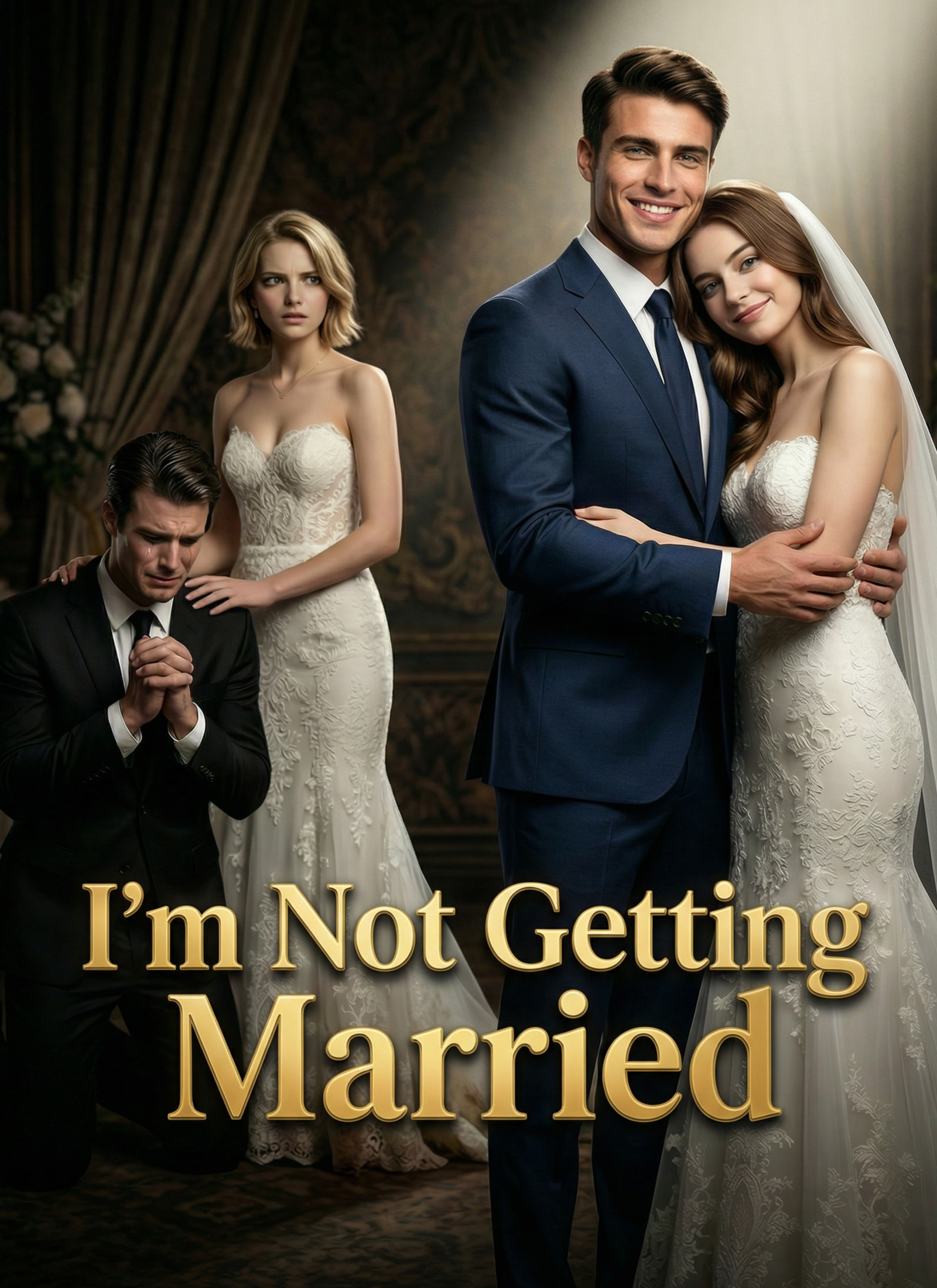 I’m Not Getting Married Explore Series Poster
