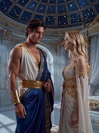 Episode 33 - TOO LATE! THE DAUGHTER OF OLYMPUS FORSAKES YOU[Updating]