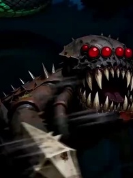 Episode 40 - [Dubbed]Once A Snake, Now A Dragon