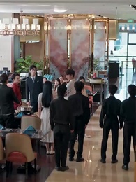 L'Amour en Cendres - Episode 4