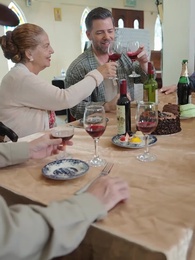 [Lồng Tiếng]Hương mai chỉ tỏa trong giá lạnh - Episode 8