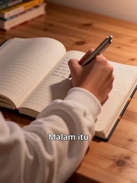 Episod 34 - Ibu, Tolong Percayakan Saya