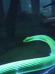 Episode 3 - [Dubbed] From a Serpent to a Dragon