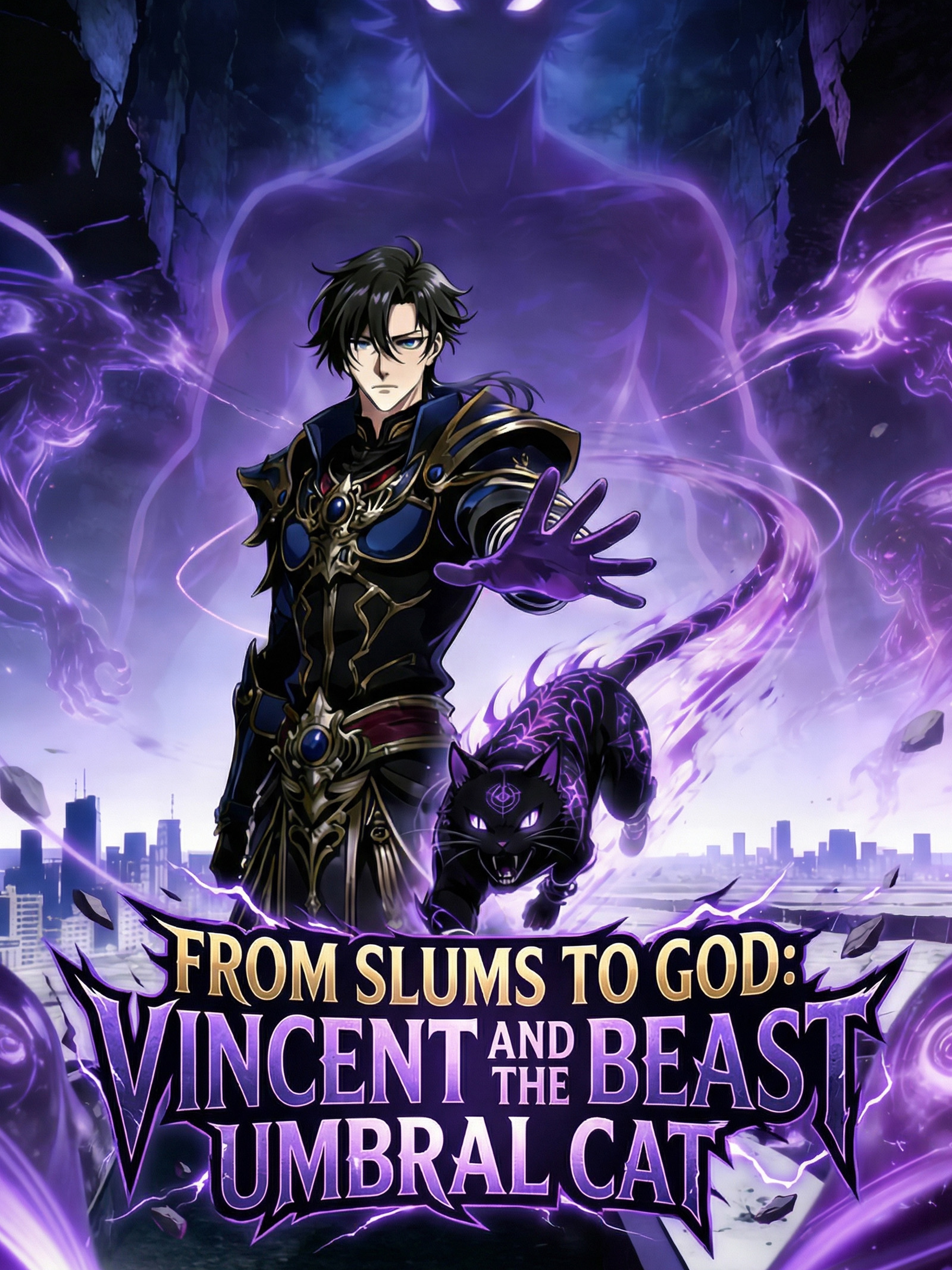 From Slums to God: Vincent and the Beast Umbral Cat