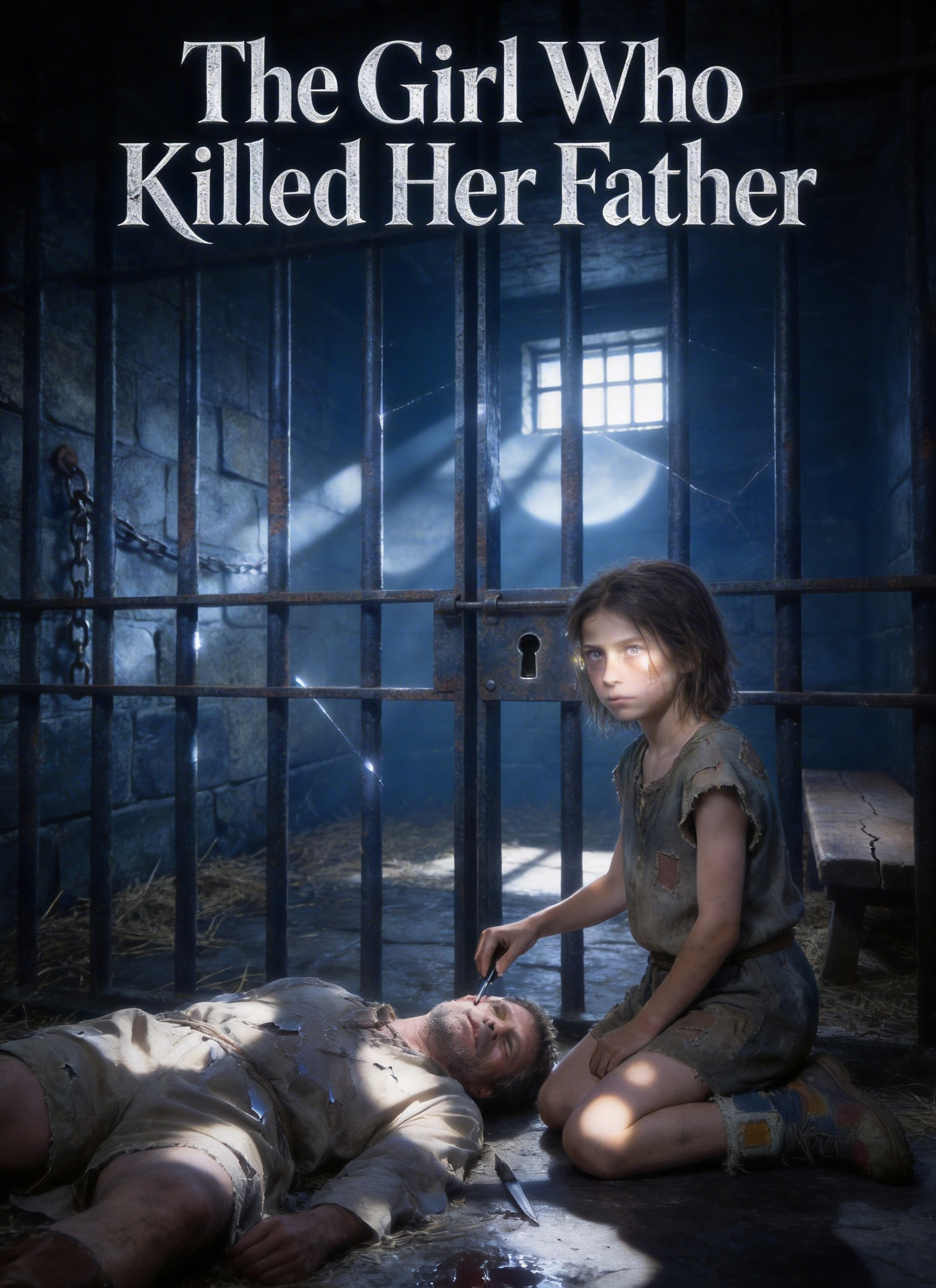 The Girl Who Killed Her Father dizi posteri