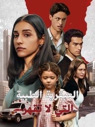 بوستر مسلسل العبقرية الطبية التي لا تُقهر[مدبلج]