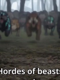 [Dubbed]From Slums to God: Vincent and the Beast Umbral Cat - Episode 46