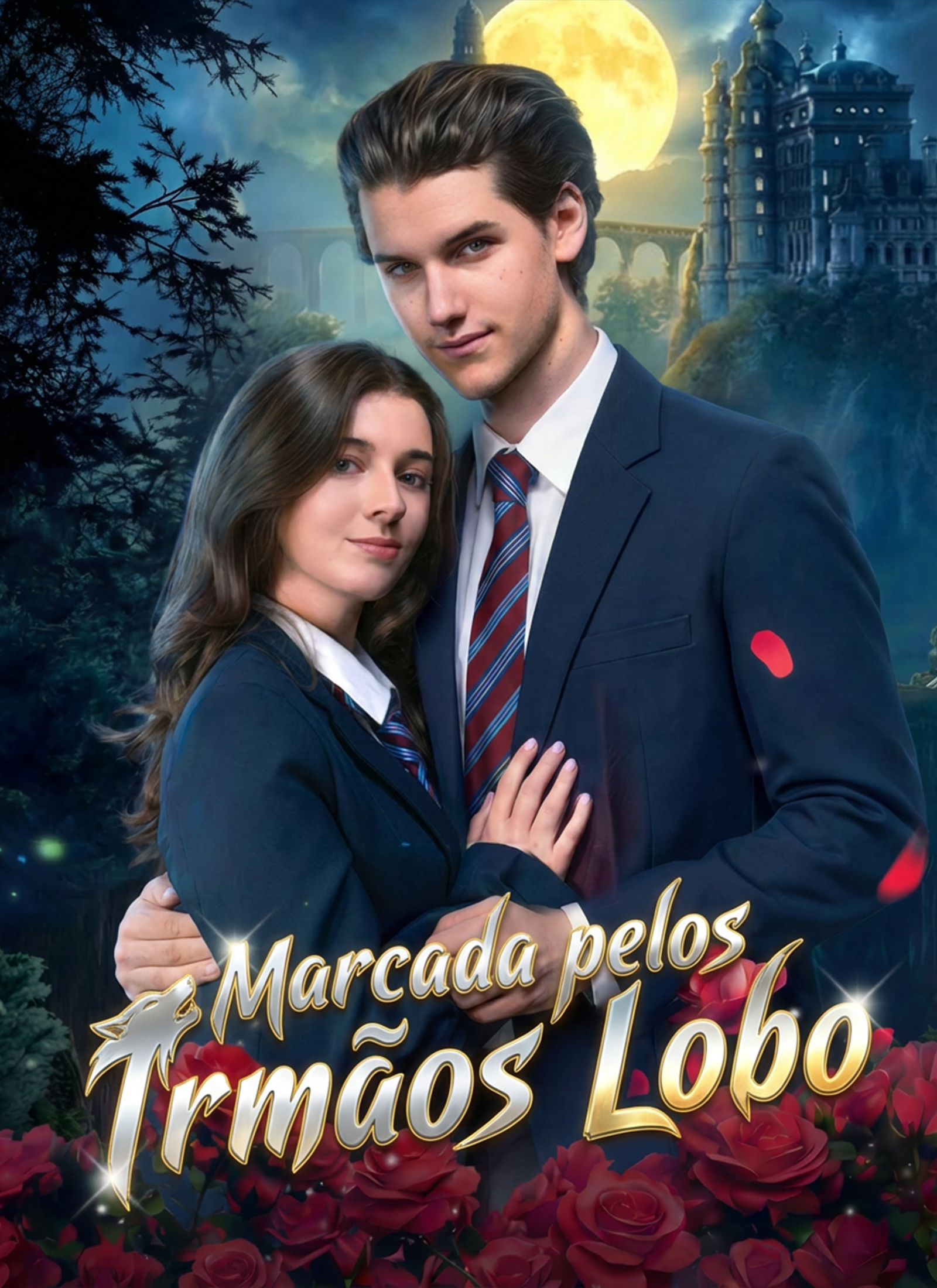 [Dublado]Marcada pelos Irmãos Lobo