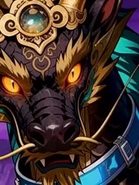 Episode 73 - [Dubbed]Once A Snake, Now A Dragon