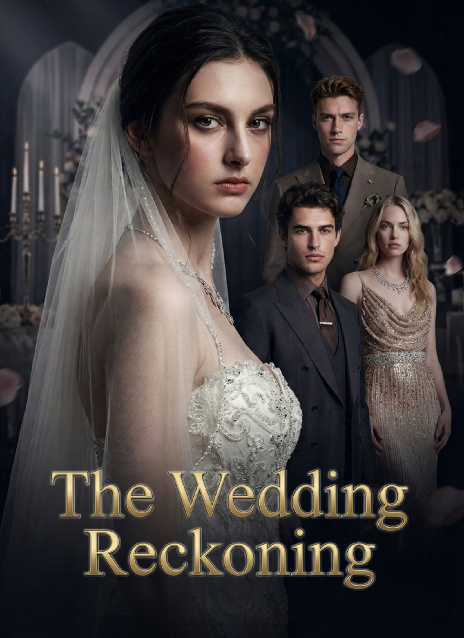 The Wedding Reckoning dizi posteri
