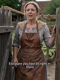 The Girl Who Killed Her Father - Episode 3