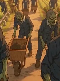 第25集 - 我在末世當老師,學生全是S級變異體