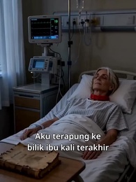 Episod 23 - Ibu, Tolong Percayakan Saya