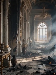 The Unloved Daughter in Olympus - Episode 16