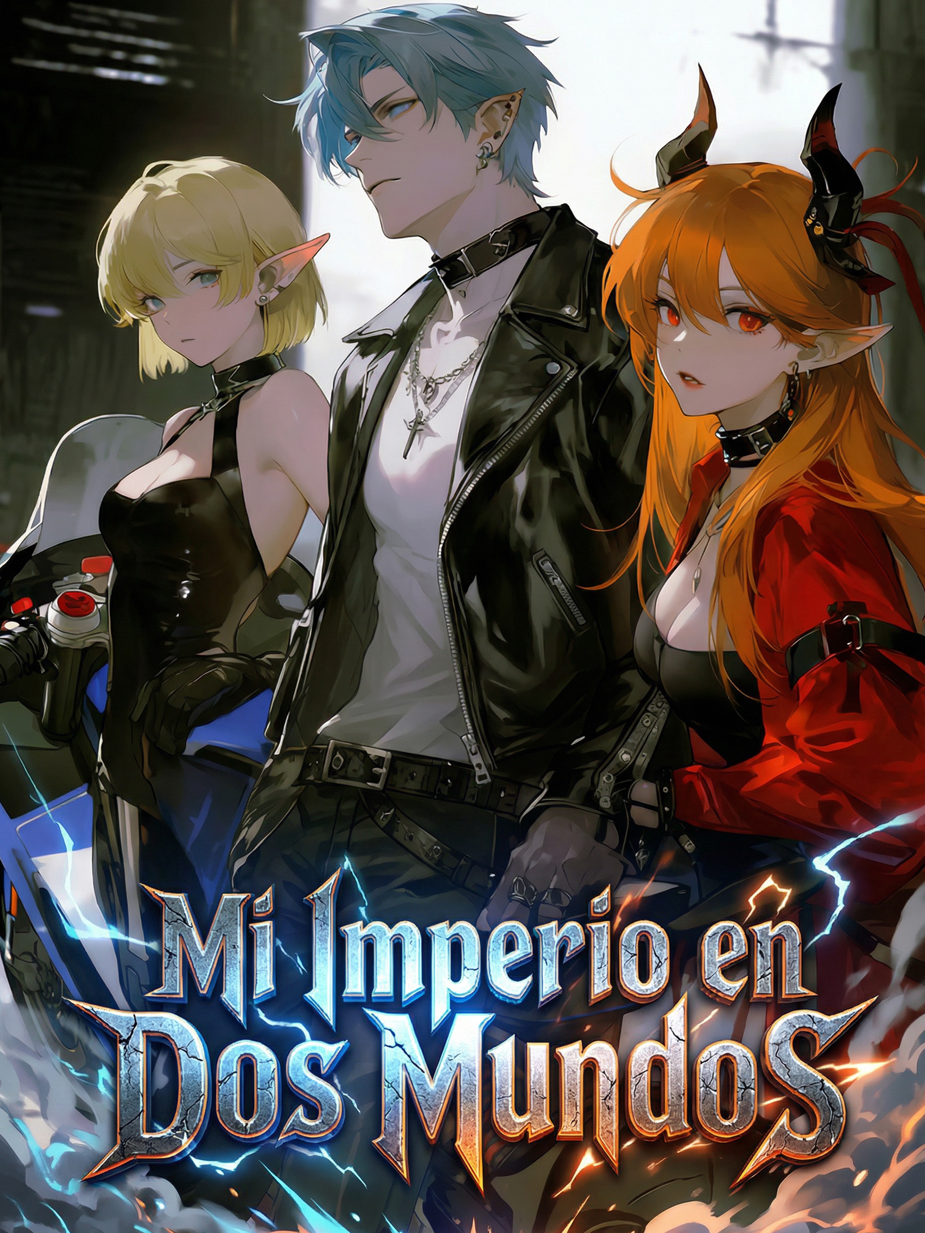 Mi Imperio en Dos Mundos