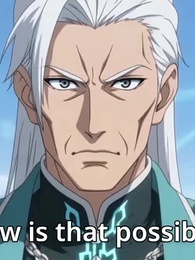 [Dubbed]From Slums to God: Vincent and the Beast Umbral Cat - Episode 26