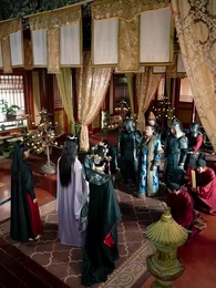 Kaisar Wanita itu Memburuku! - Episode 62