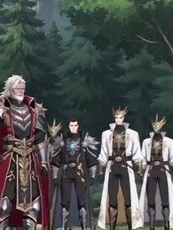 [Dubbed]From Slums to God: Vincent and the Beast Umbral Cat - Episode 52