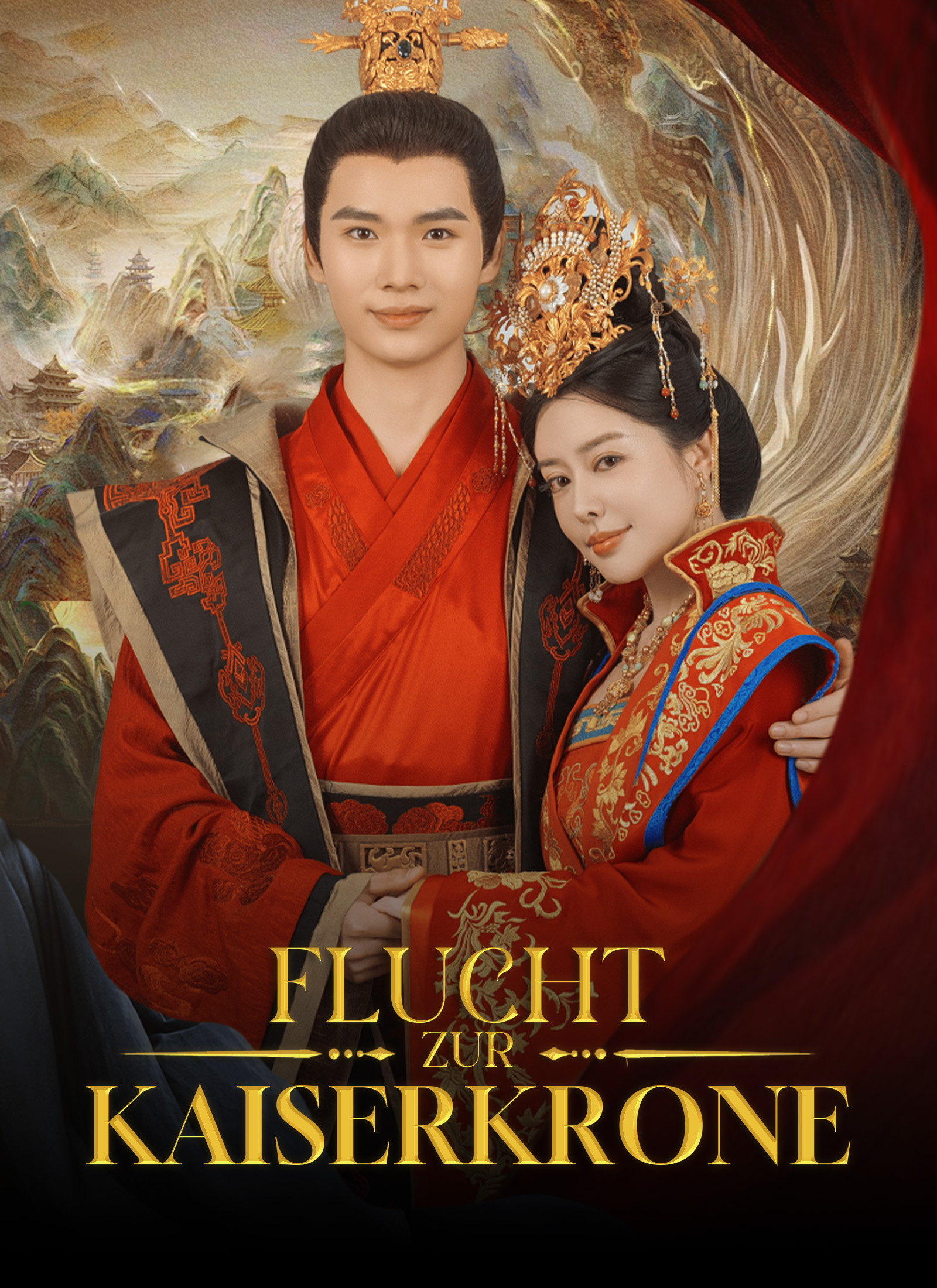 [Synchro]Flucht zur Kaiserkrone