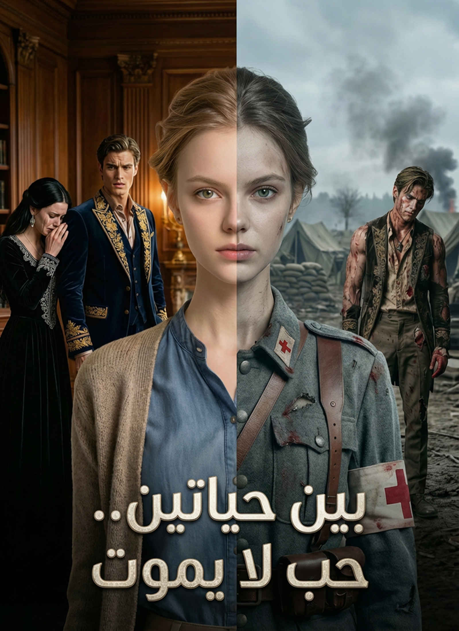 بين حياتين.. حب لا يموت