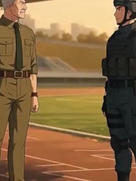 我在末世當老師，學生全是S級變異體 - Episode 21