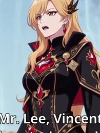 Episode 22 - [Dubbed]From Slums to God: Vincent and the Beast Umbral Cat