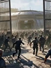 Episode 3 - Apocalypse Is Coming: 749 Bureau