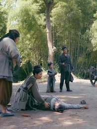 第28話 - 父は仇、娘は転生者/沈黙の雷が裁く時