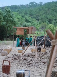 العد التنازلي للبداية، جمانة بنت البركات الحظ الظريف - Episode 8