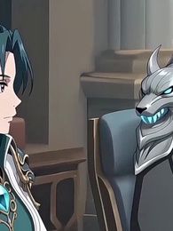 Episode 40 - [Dubbed]From Slums to God: Vincent and the Beast Umbral Cat