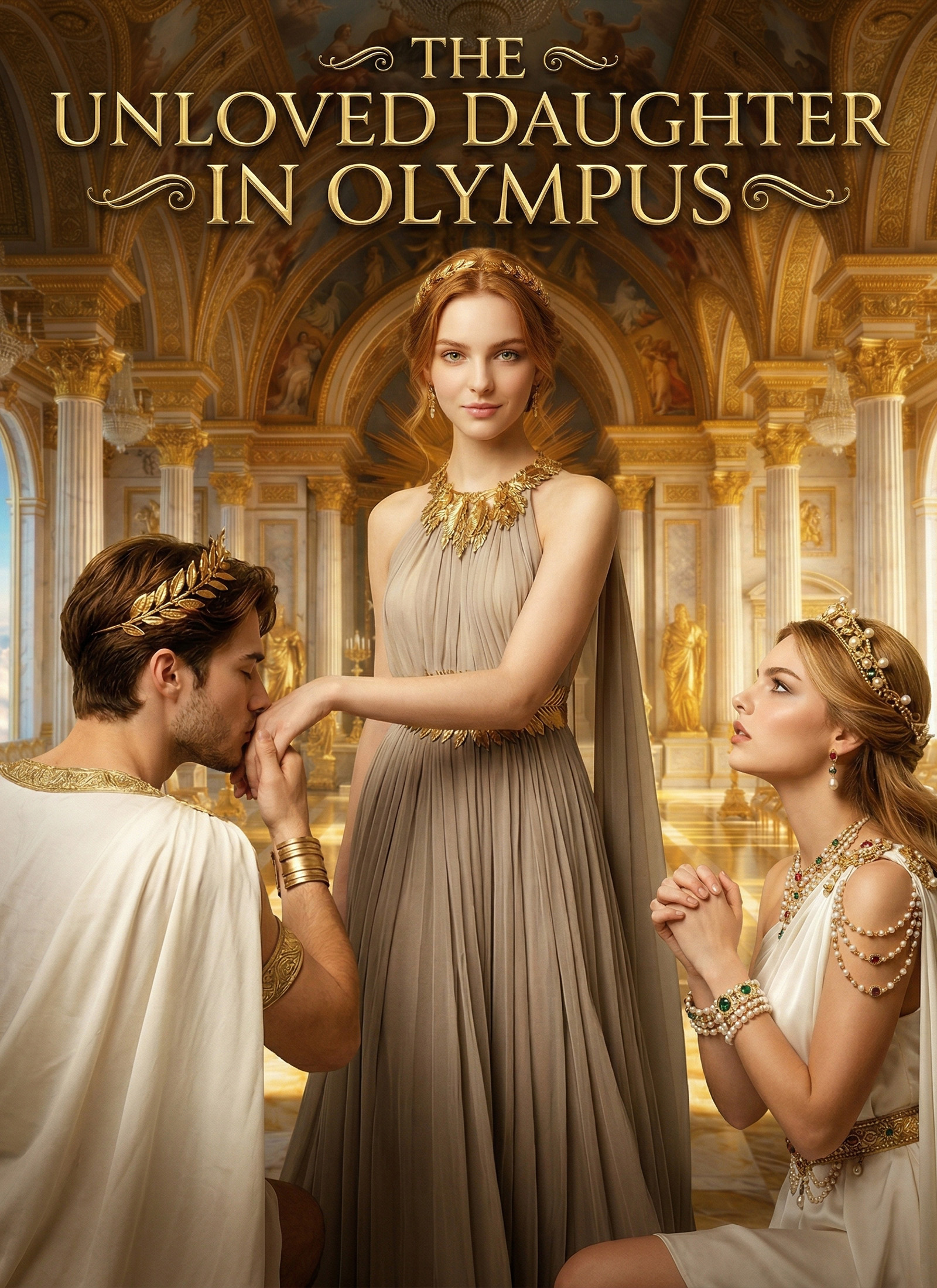 The Unloved Daughter in Olympus