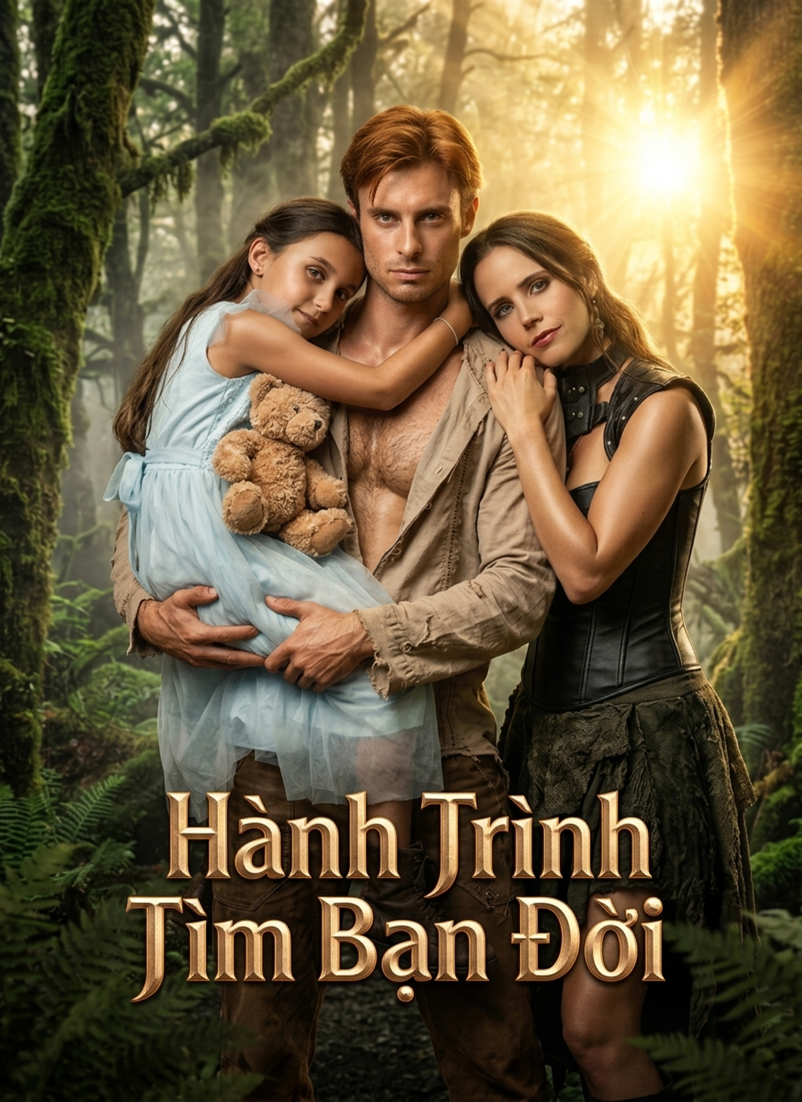 Hành Trình Tìm Bạn Đời