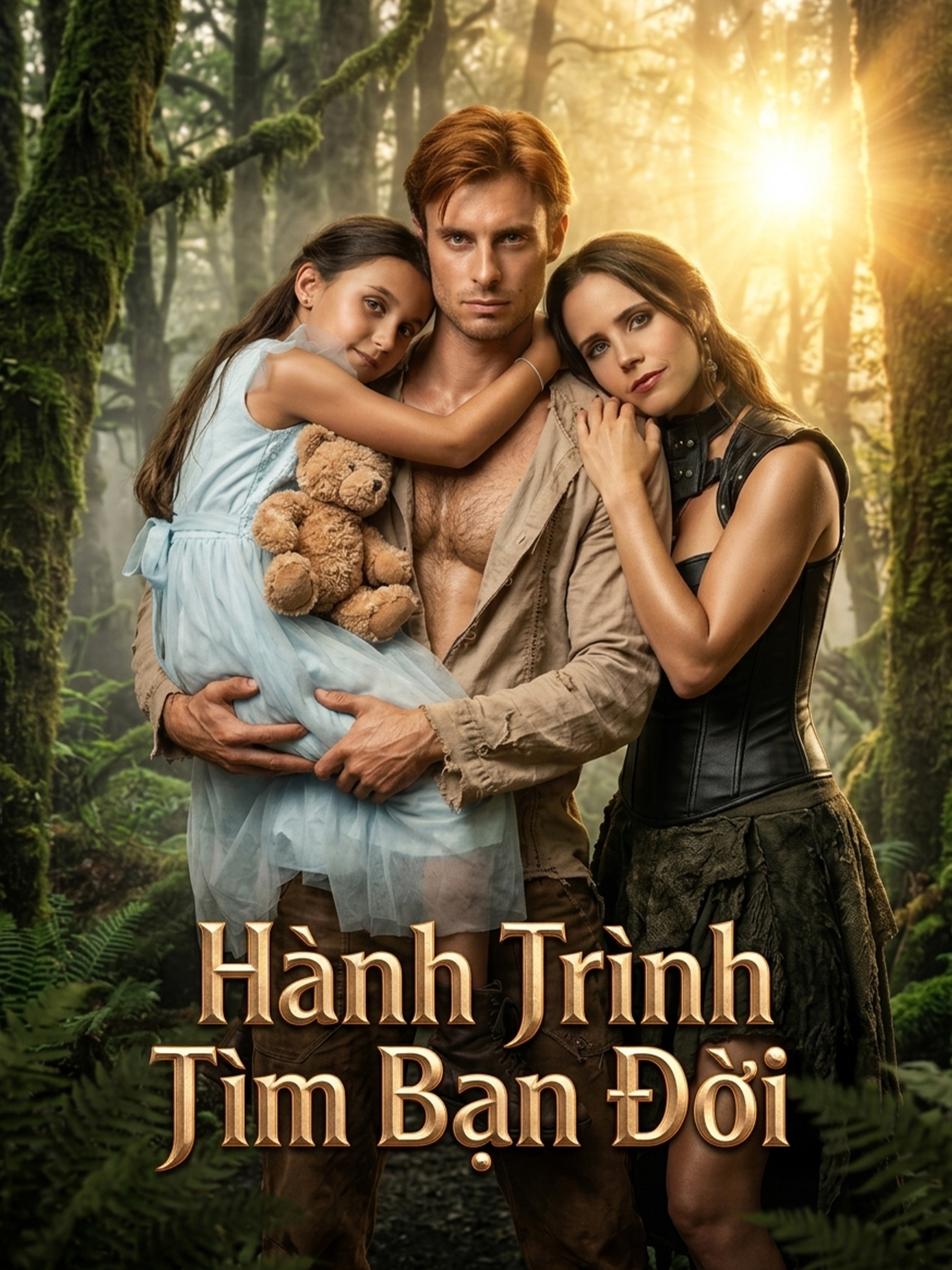 Hành Trình Tìm Bạn Đời (Lồng Tiếng)
