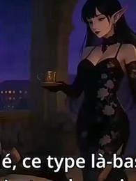 Épisode 9 - Je domine l'apocalypse spectrale