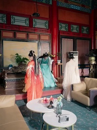 Episode 20 - Kaisar Wanita itu Memburuku!