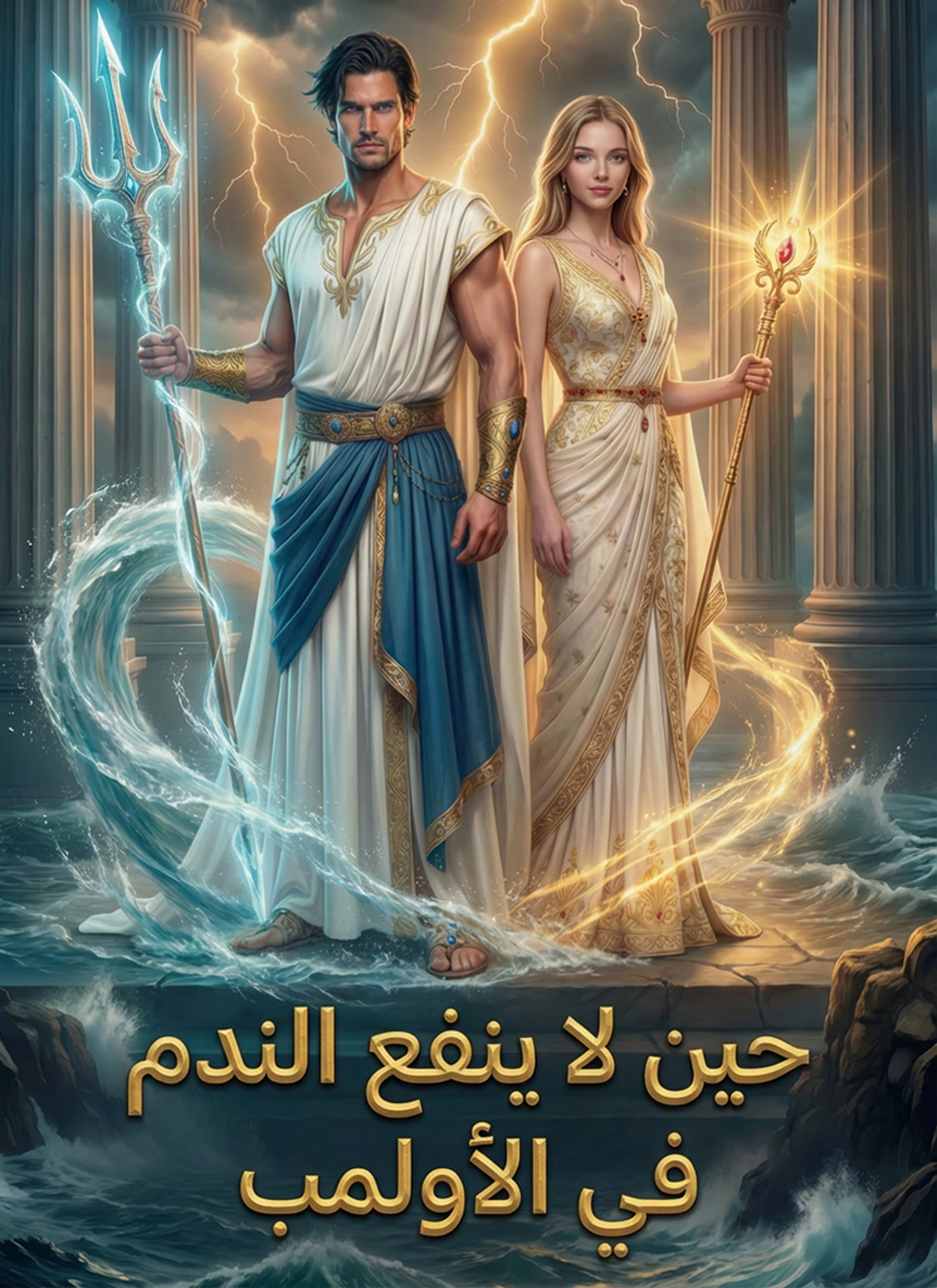 حين لا ينفع الندم في الأولمب