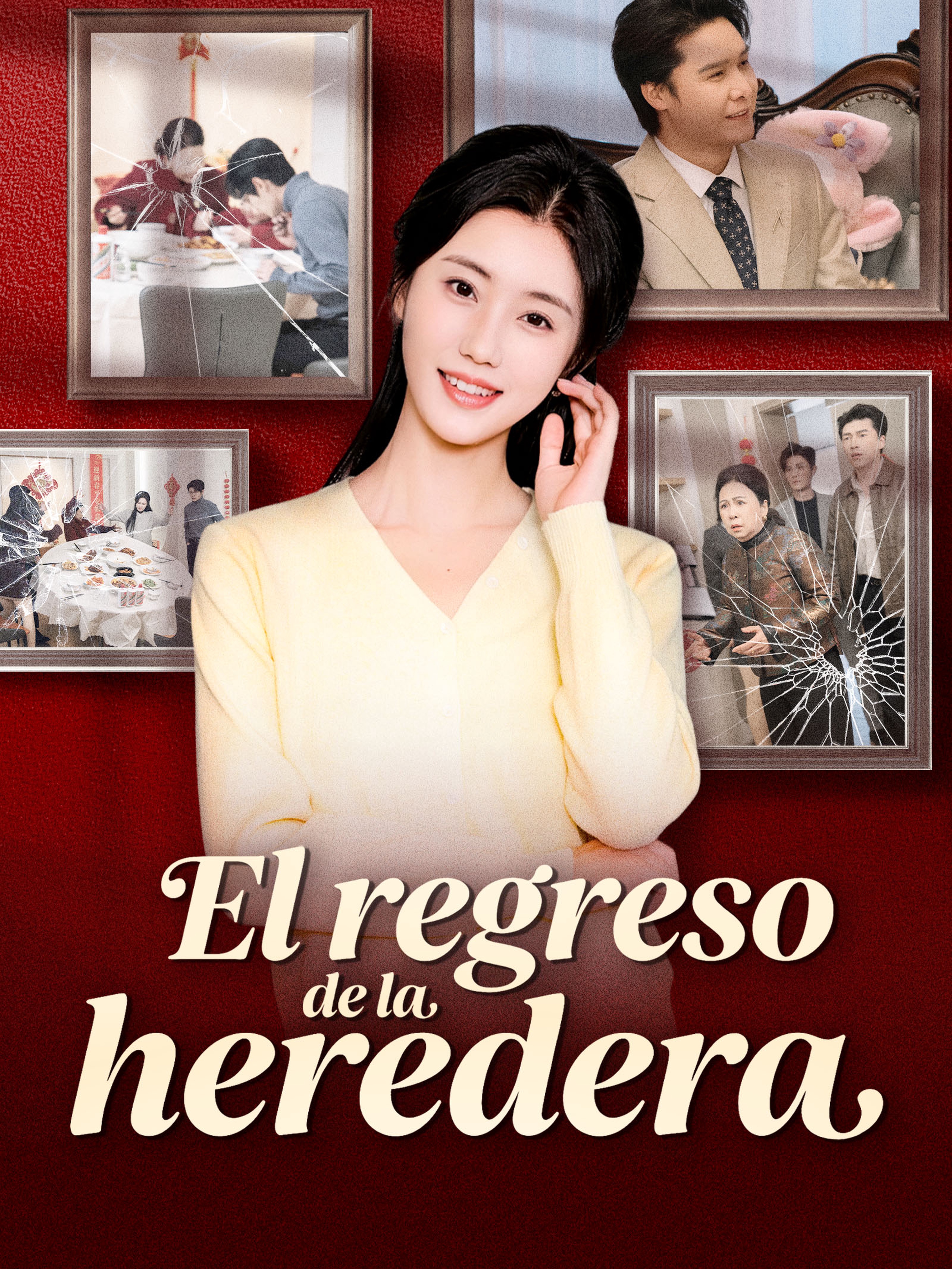 El regreso de la heredera