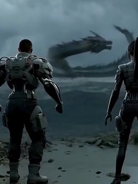 [Dubbed] Supernatural Apocalypse: 749 Bureau - Episode 45