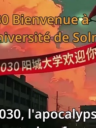 Je domine l'apocalypse spectrale - Episode 2