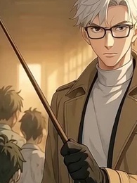 我在末世當老師,學生全是S級變異體 - Episode 32