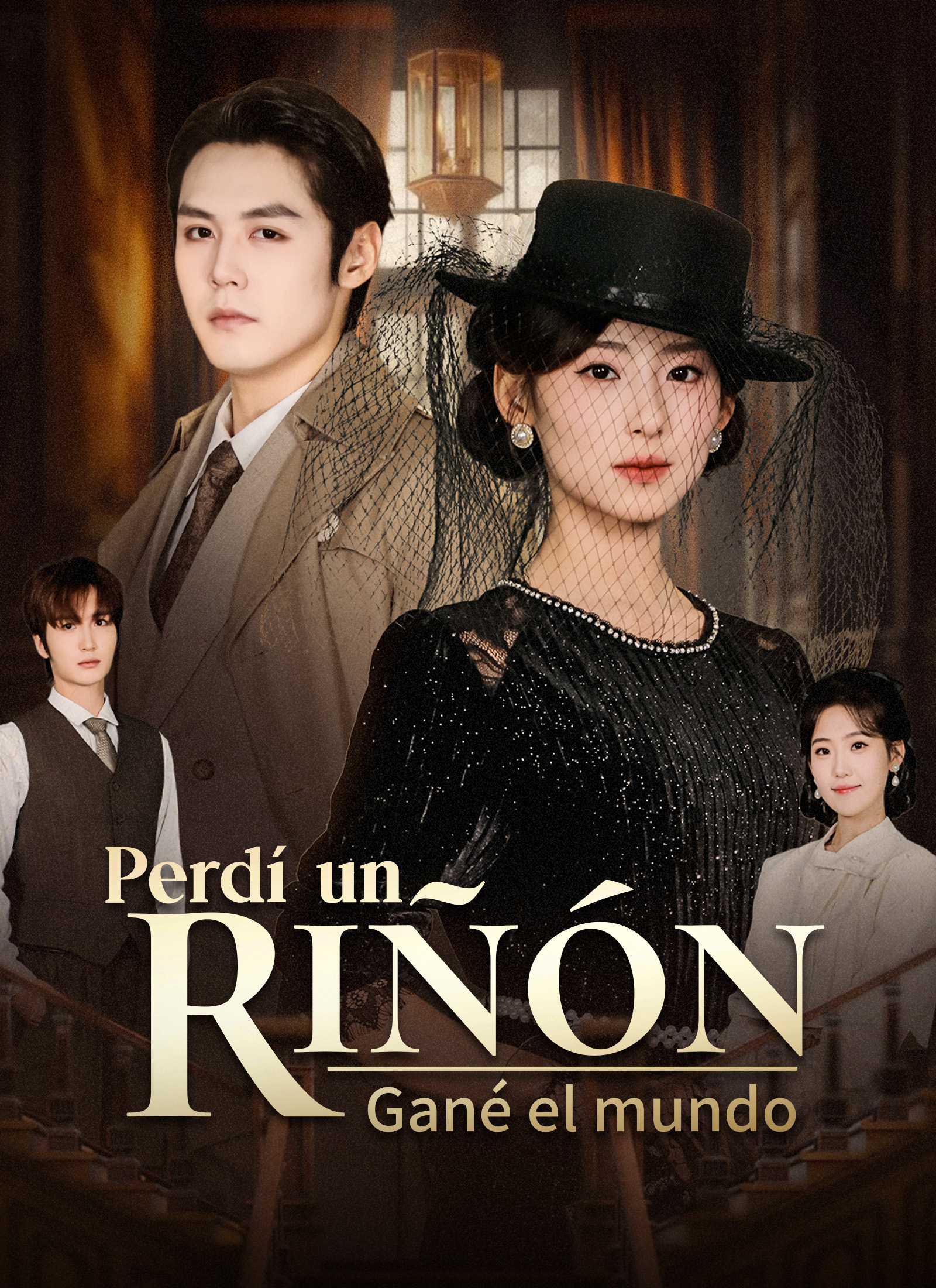 [Doblado]Perdí un riñón, gané el mundo dizi posteri