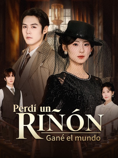 [Doblado]Perdí un riñón, gané el mundo