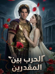 بوستر مسلسل عروس إله الحرب المحرَّمة